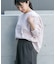 MILANO BASIC ボートネックニット