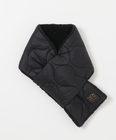 TAION　Reversible Down Scarf