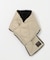 TAION　Reversible Down Scarf