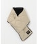 TAION　Reversible Down Scarf