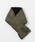 TAION　Reversible Down Scarf