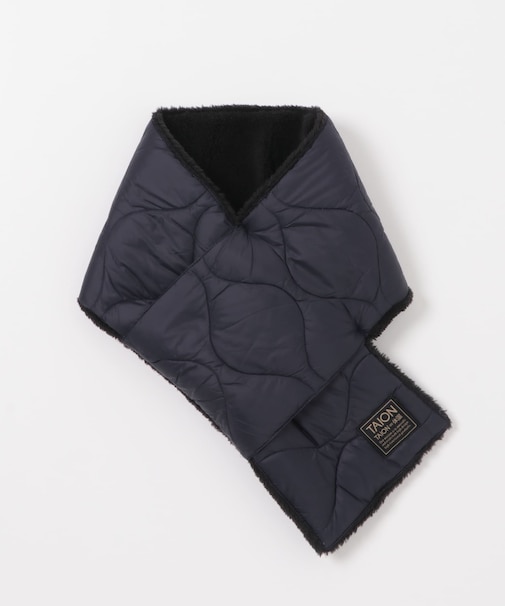 TAION　Reversible Down Scarf