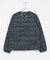 TAION　Crew Neck Button Down Jacket
