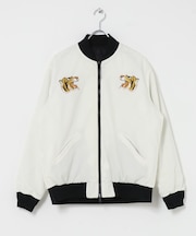 TAION　Reversible SKAJAN Down Jacket