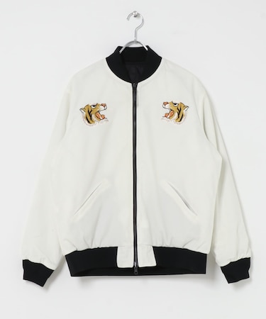 TAION　Reversible SKAJAN Down Jacket