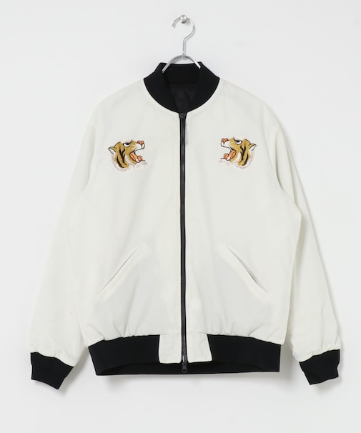 TAION　Reversible SKAJAN Down Jacket