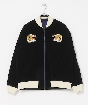 TAION　Reversible SKAJAN Down Jacket