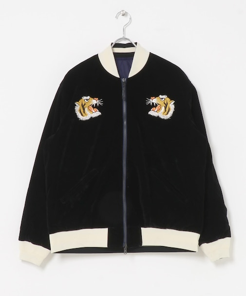 TAION　Reversible SKAJAN Down Jacket