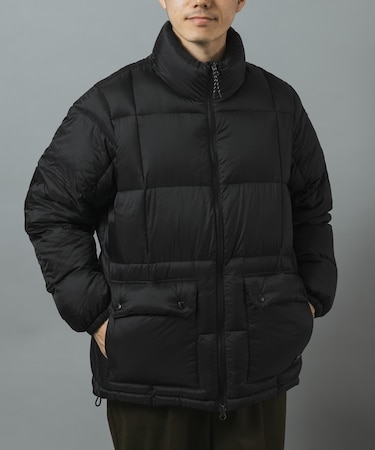 TAION Mt.Hi-Neck Volume Down Jacket