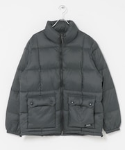TAION　Mt.Hi-Neck Volume Down Jacket