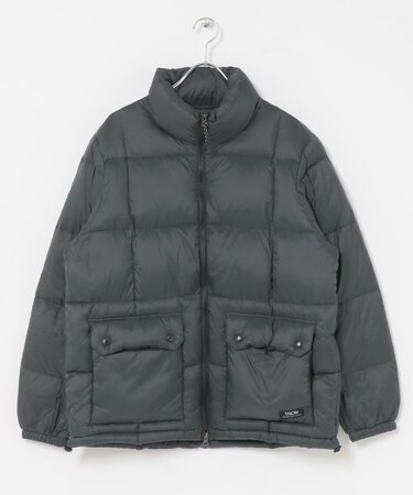 TAION　Mt.Hi-Neck Volume Down Jacket