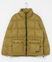 TAION　Mt.Hi-Neck Volume Down Jacket