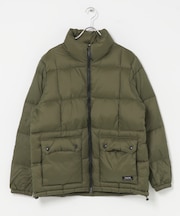 TAION　Mt.Hi-Neck Volume Down Jacket