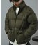 TAION　Mt.Hi-Neck Volume Down Jacket