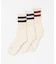 Healthknit　HK シンカークラシック 2LINEソックス 3P