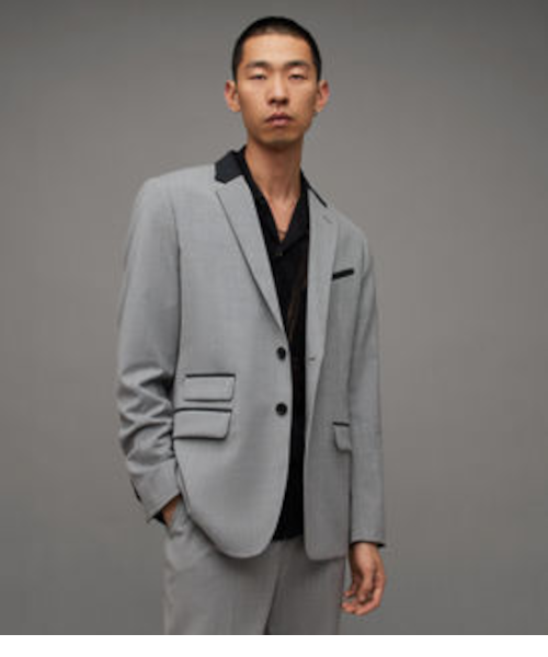 Southwick Gate Label: コードレーン 4Bダブルジャケット