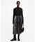JINX PLEATED DRESS