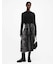 JINX PLEATED DRESS