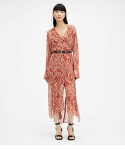 LIANA WAIMEA DRESS
