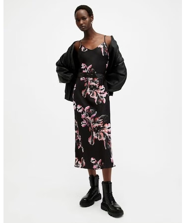 BRYONY MAXI DRESS