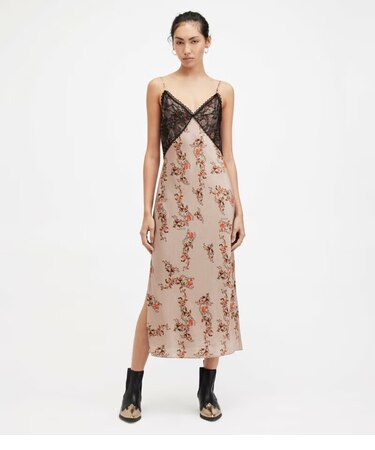 IMMY OTO DRESS