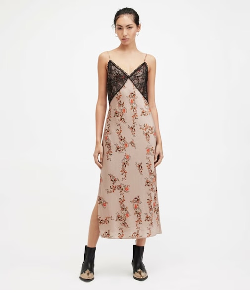 IMMY OTO DRESS