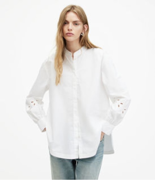 MARCIE VAL SHIRT｜オールセインツのアウトレット通販｜三井