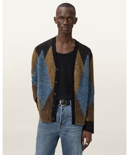 BERNIE CARDIGAN
