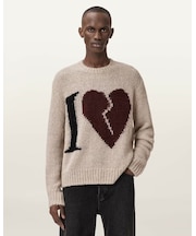 LOVER KNIT CREW