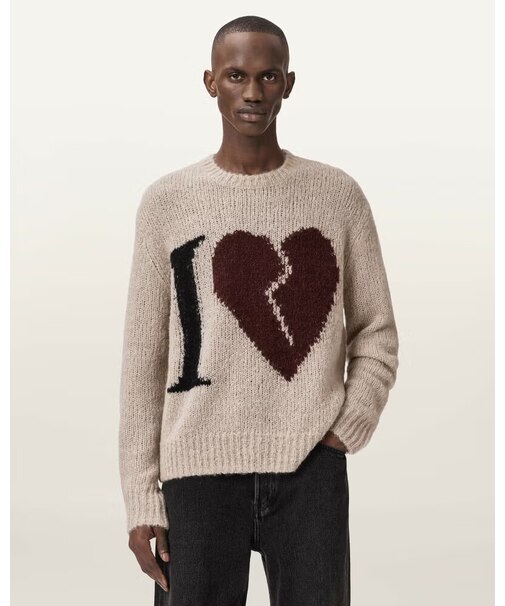 LOVER KNIT CREW