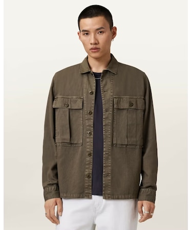 ALBYN LS SHIRT