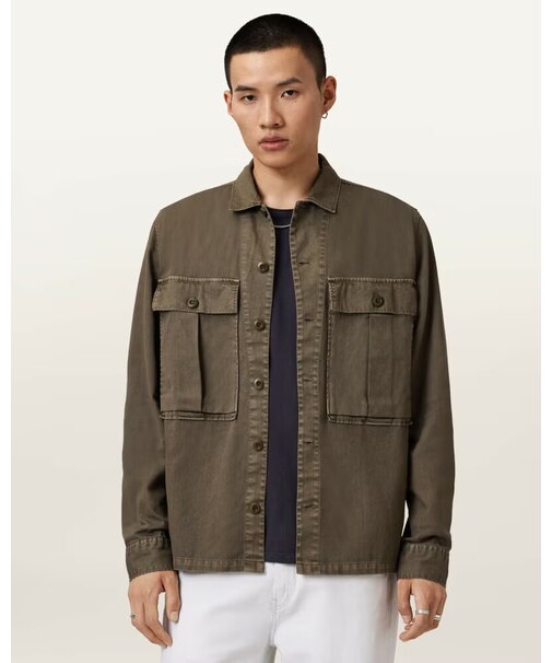ALBYN LS SHIRT