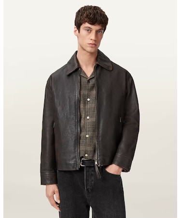 GARRISON JACKET