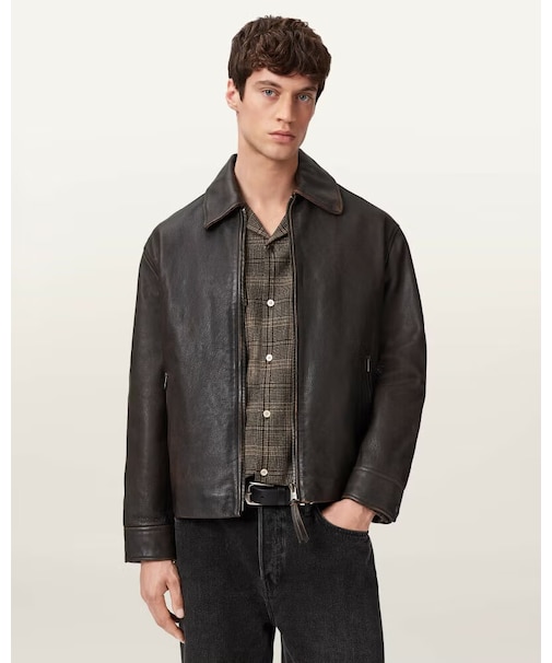 GARRISON JACKET