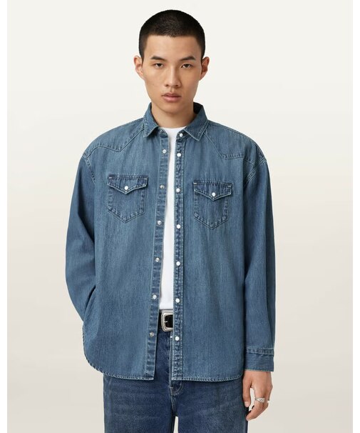 FENTON SHIRT