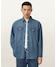 Vintage Indigo