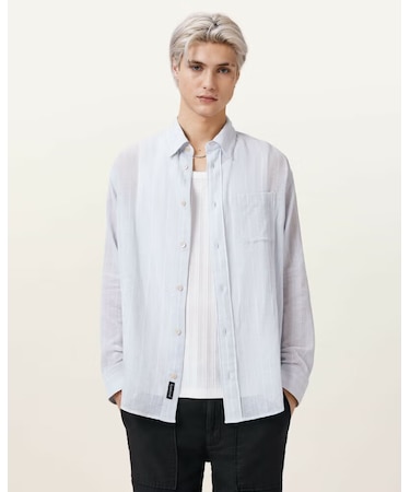 HOLME LS SHIRT