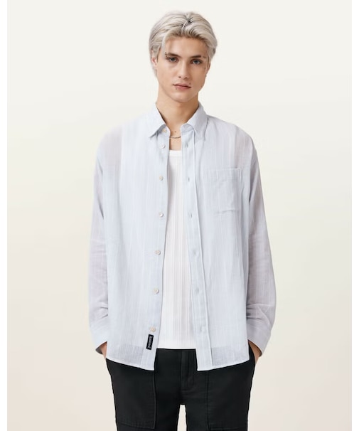 HOLME LS SHIRT
