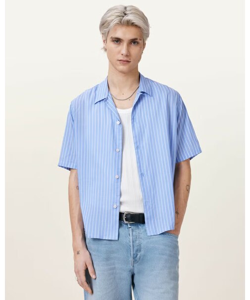 ARRAN SS SHIRT