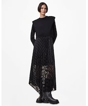 LEIA DOTT DRESS