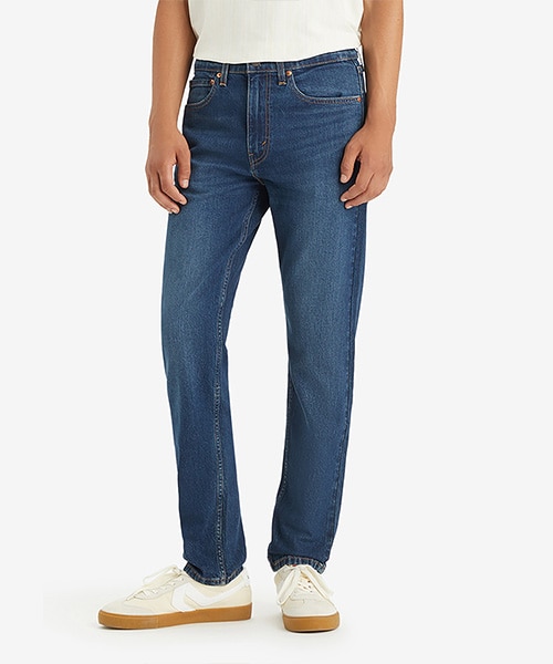 驚きの破格値，爆買い ★リーバイス Levis 515 定価9350円 新品 メンズ SLIM TAPER ストレッチ ジーンズ デニム 32インチ[A7222-0007-32] 四 壱★QWER★