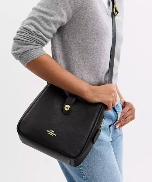 公式】ハドリー コンバーチブル クロスボディ バッグ｜コーチ