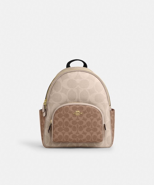 公式】コート バックパック｜コーチ アウトレットのアウトレット通販