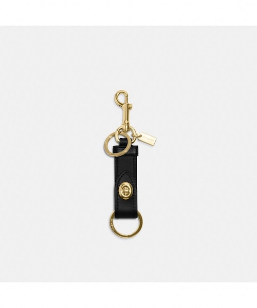 公式】トリガー スナップ バッグ チャーム・フローラル プリント