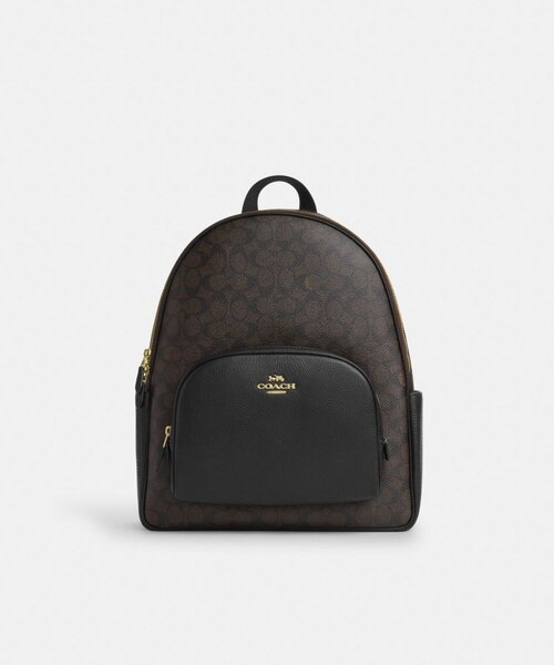 公式】コート バックパック｜コーチ アウトレットのアウトレット通販