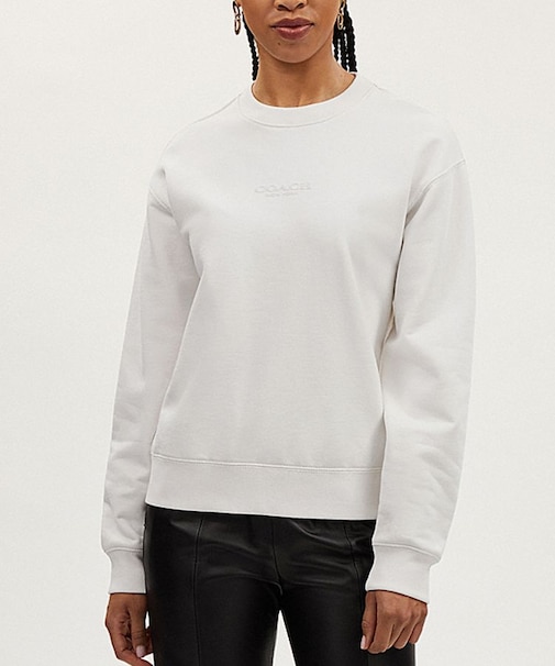 【公式】クルーネック