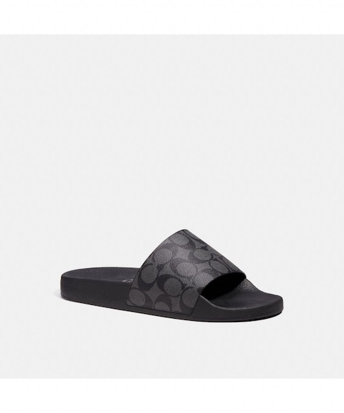 COACH OUTLET コーチ メンズ スライド/サンダル 公式】スライド｜コーチ アウトレットのアウトレット通販｜三井