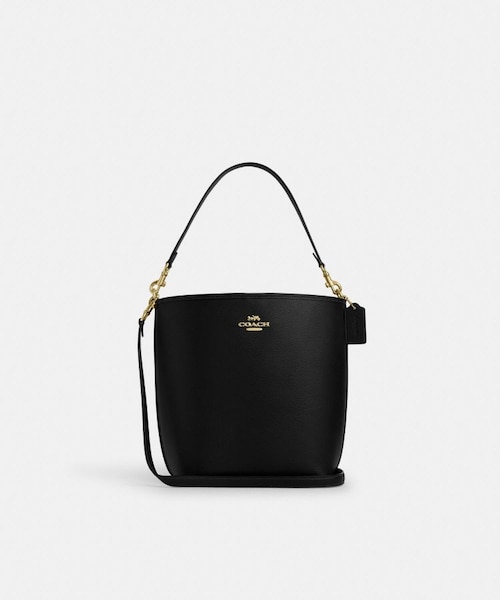 【新品未使用】COACH　コーチ　シティラージバケット　バッグ　レディース 公式】シティ ラージ バケット バッグ｜コーチ アウトレットの