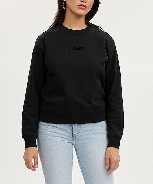 【公式】クルーネック