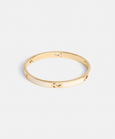 【公式】シグネチャー エナメル バングル